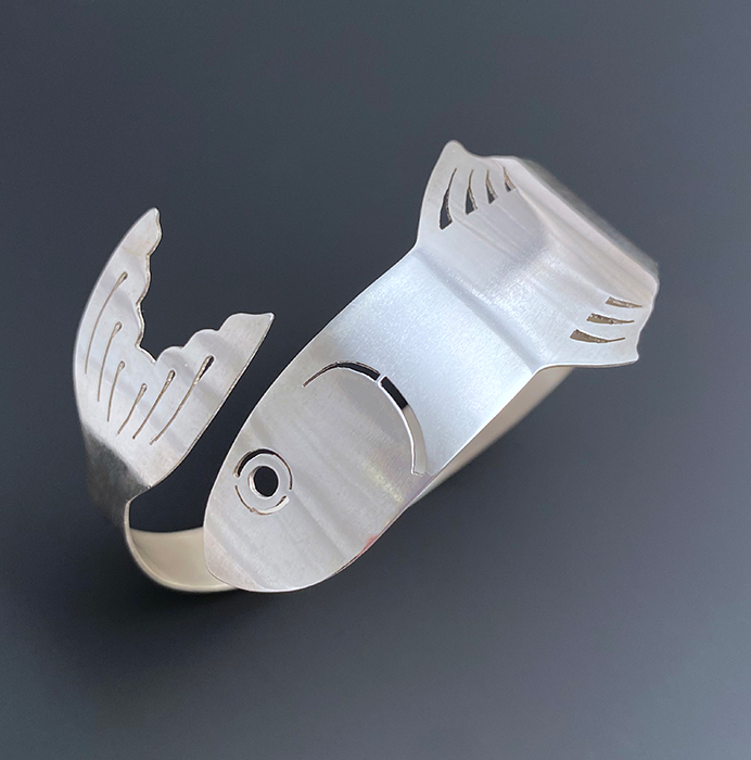 Fish Armband Zayna 2026