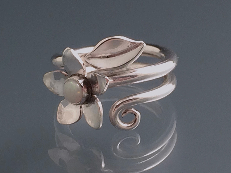 Flower Ring