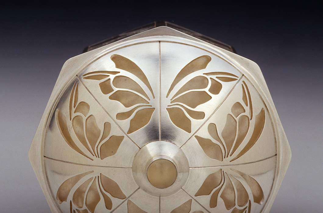 Octagonal Box Top