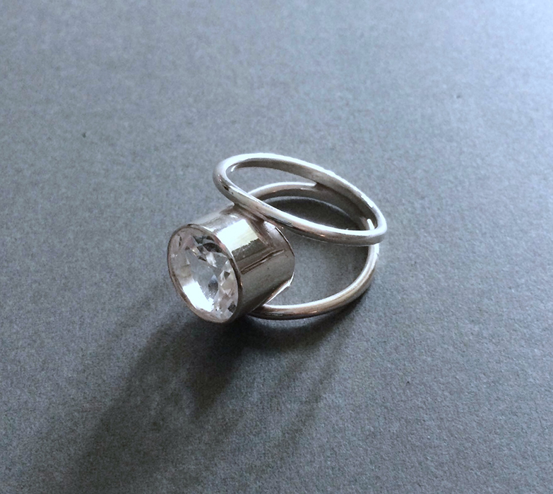 Crystal Ring